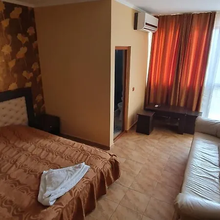 Hotell La Canapele Rock Vama Veche