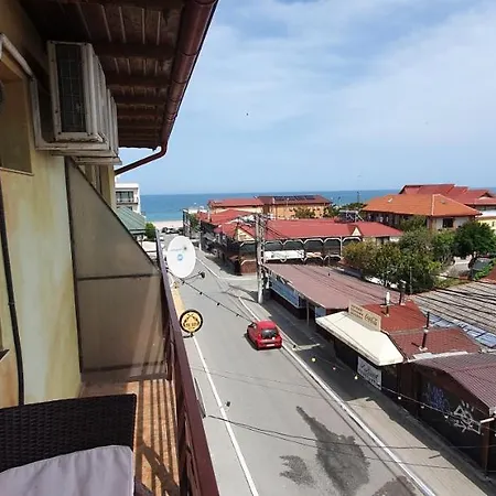 Hotell La Canapele Rock Vama Veche