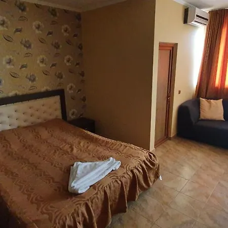 La Canapele Rock Szálloda Vama Veche