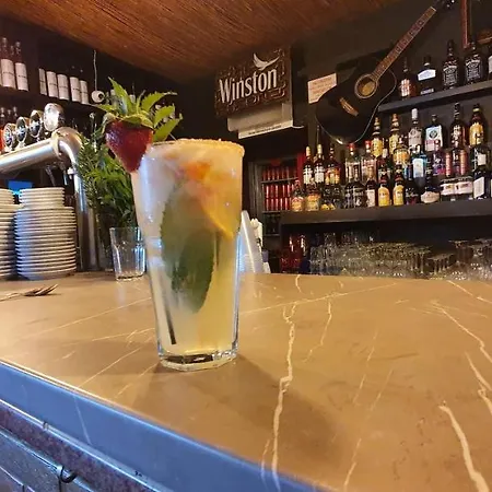 Szálloda La Canapele Rock