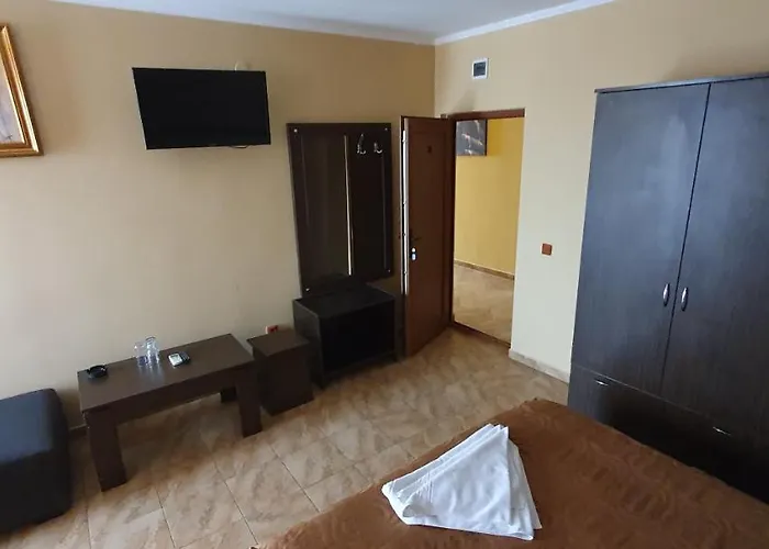 La Canapele Rock Szálloda 2*