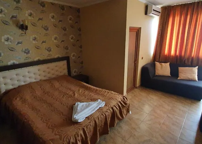 La Canapele Rock Szálloda Vama Veche