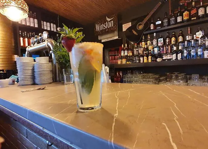 Szálloda La Canapele Rock