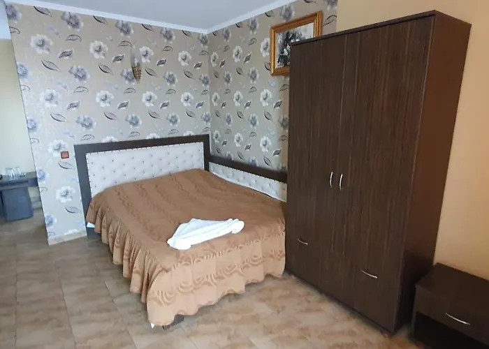 La Canapele Rock 2* Vama Veche