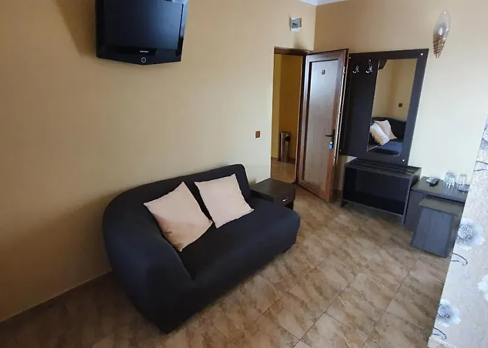 La Canapele Rock 2* Vama Veche