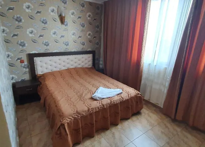 La Canapele Rock Szálloda Vama Veche