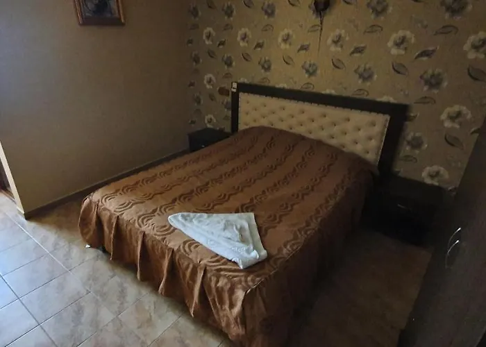 Szálloda La Canapele Rock 2*