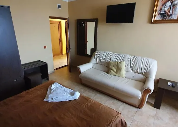 La Canapele Rock Szálloda 2*